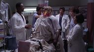 Did Mr. Maynard die on Grey's Anatomy?